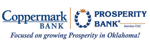 Coppermark Bank & Prosperity Bank