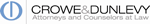 Crowe & Dunlevy
