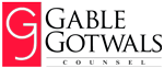 Gable Gotwals Consel