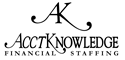 Acct Knowledge Financial Staffing Acct Knowledge Financial Staffing