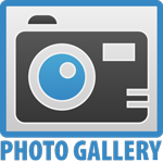 Photo Gallery Page Icon