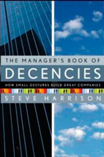 The Manager's Book of Decencies