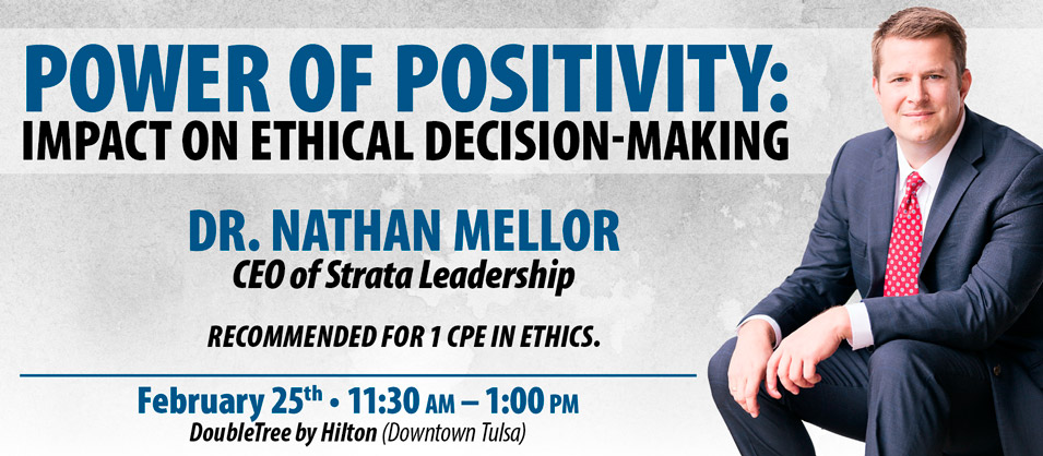 Power of Positivity Featuring Nathan Mellor
