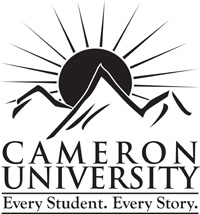 Cameron_Univ.jpg Cameron University Logo