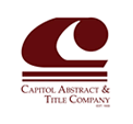 Capital Abstract Logo