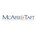McAfee & Taft Logo