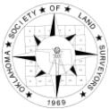 Oklahoma Society of Land Surveyors Logo